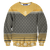 Personalized Raikage Unisex Wool Sweater