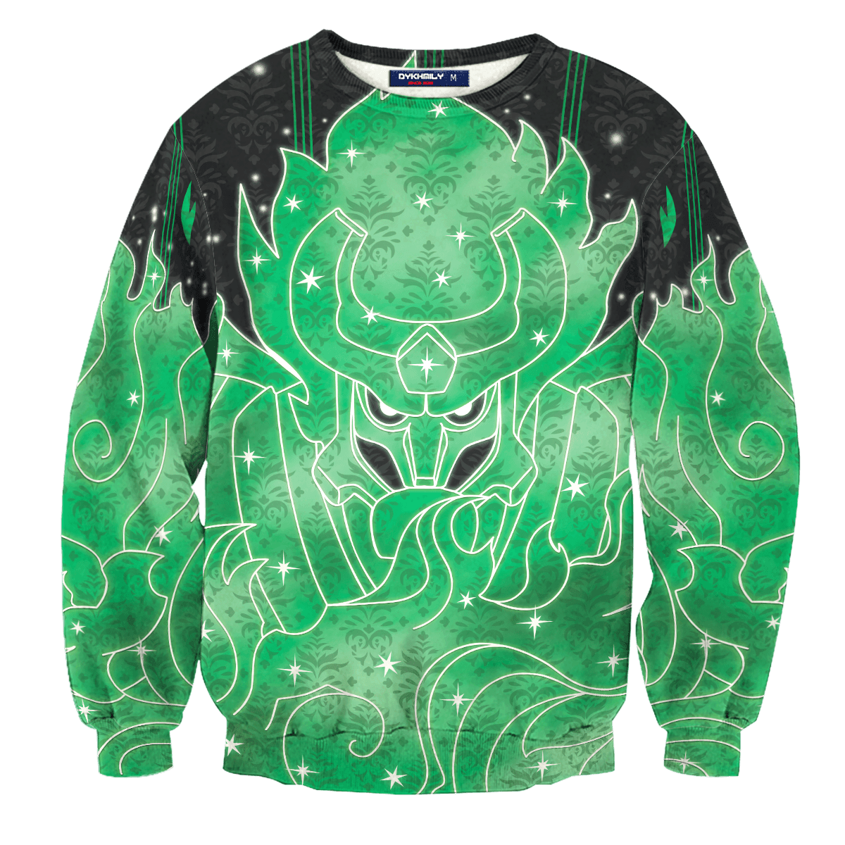 Shisui Susanoo Unisex Wool Sweater