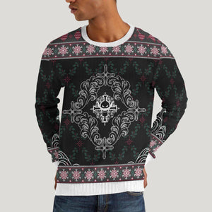 Whitebeard Unisex Wool Sweater