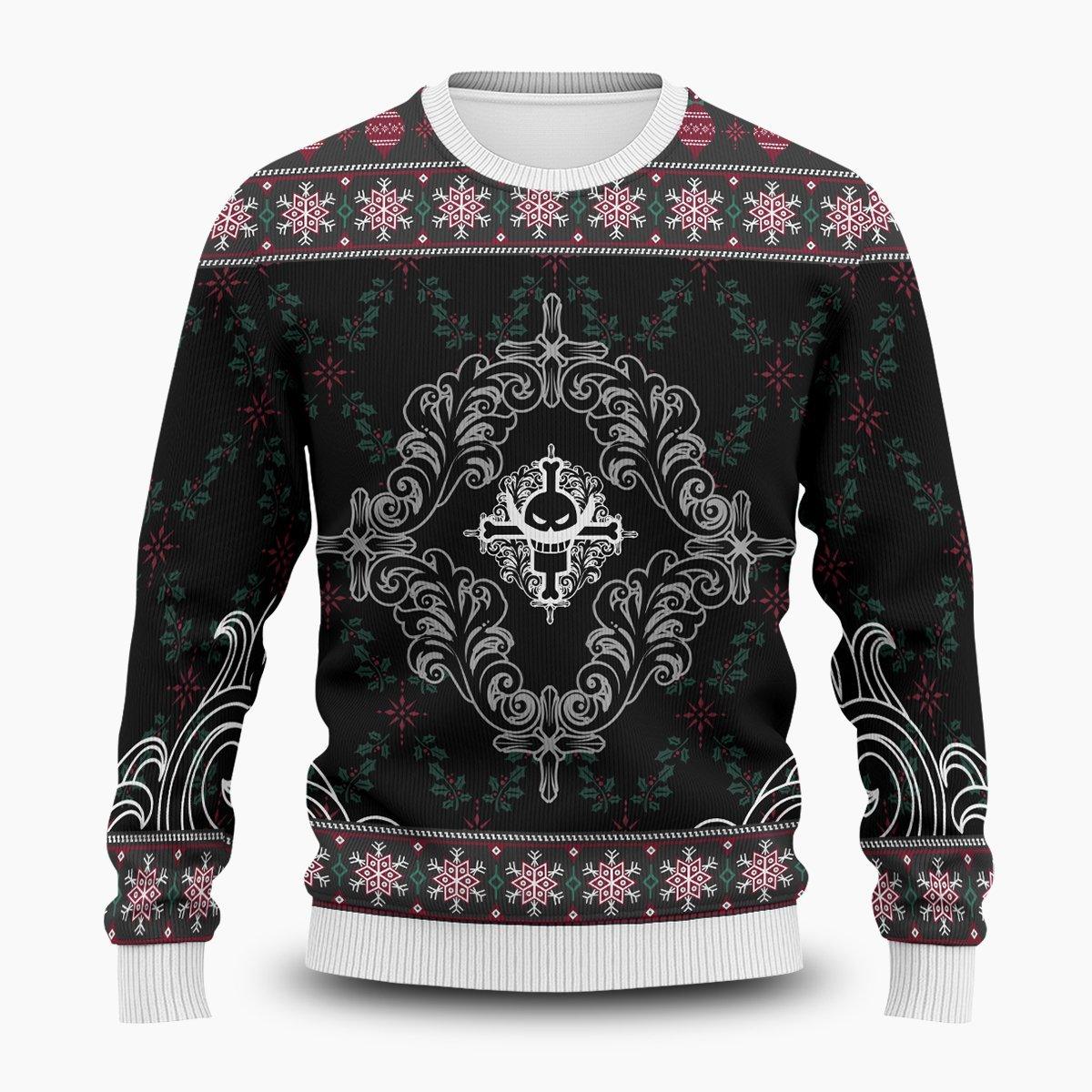 Whitebeard Unisex Wool Sweater