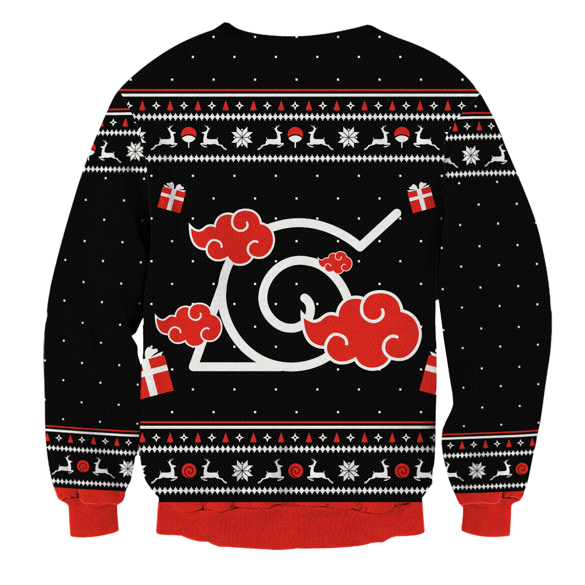 Naruto discount sasuke sweater